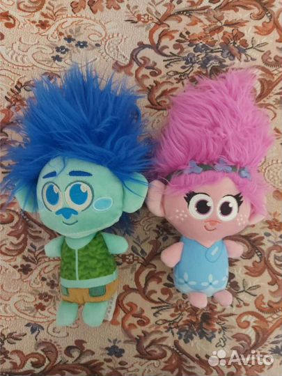 Мягкие игрушки магнит