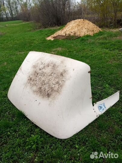 Ветровик на газель