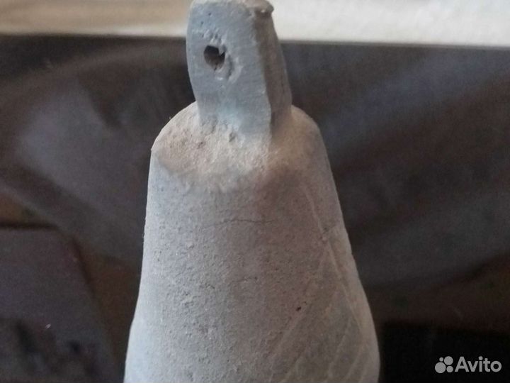 Колокольчики старинные