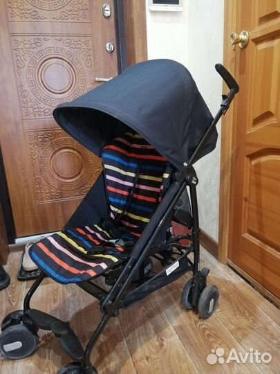 Прогулочная коляска peg perego