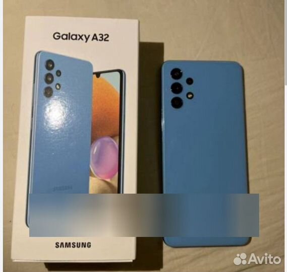 Samsung Galaxy A32, 8/128 ГБ