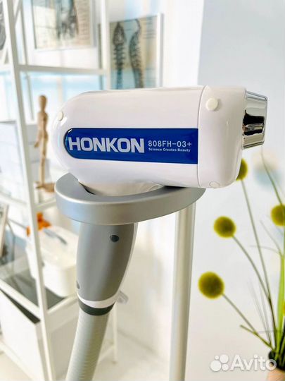 Аппарат для лазерной эпиляции Honkon - 808CL-600