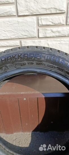 Nokian Tyres Hakkapeliitta 8 205/50 R17