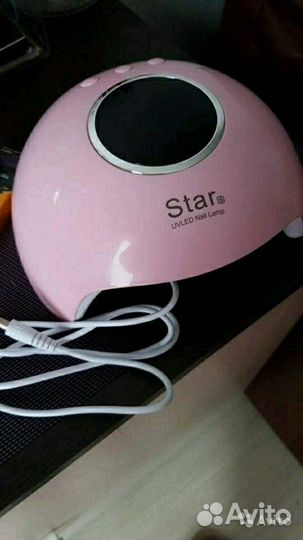 Лампа новая 36 ватт