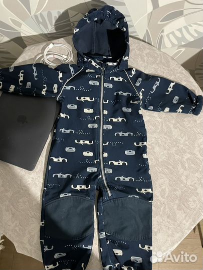 Name it комбинезон 80