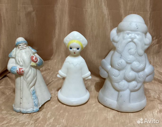 Игрушки. Клоуны. Куклы. Винтаж