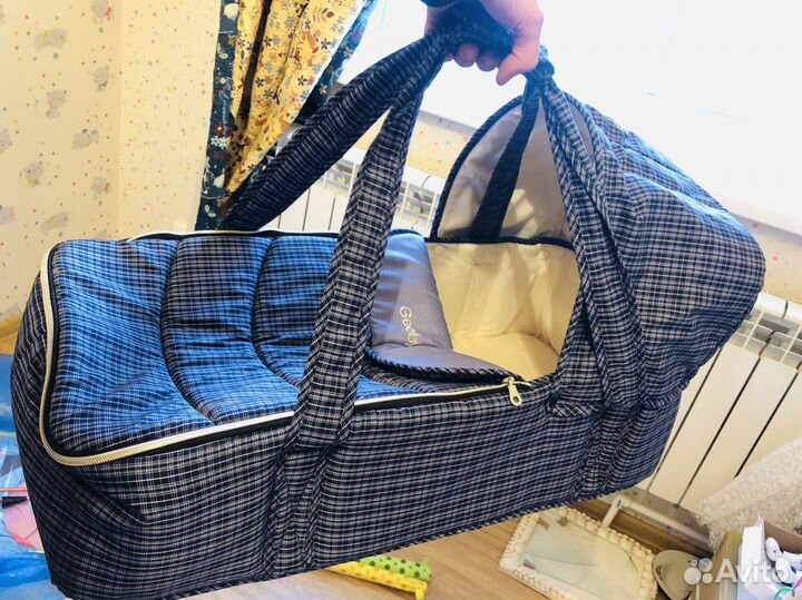 Переноска для детей