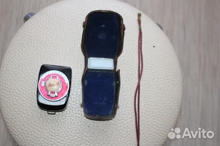 Фотоэкспонометр 