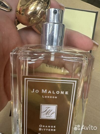 Jo Malone Orange Bitters 100 ml Оригинал