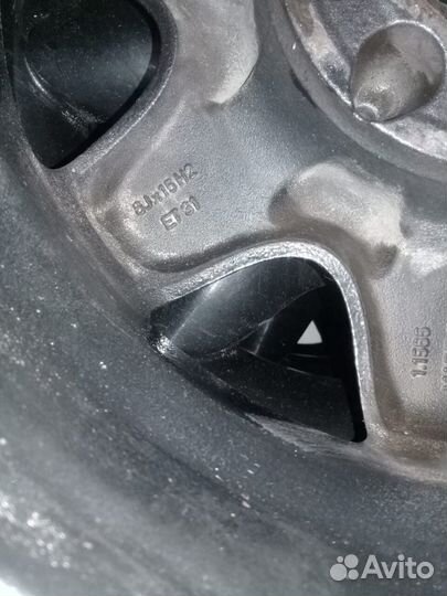 Продам литье на мерседес 6Jx15H2 ET31