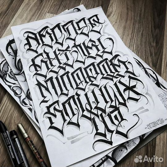 Тату мастер