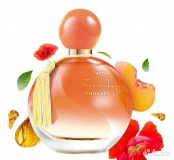 Avon оригинал от эйвон