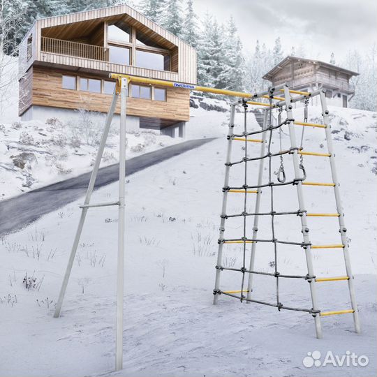 Детский уличный комплекс Romana 