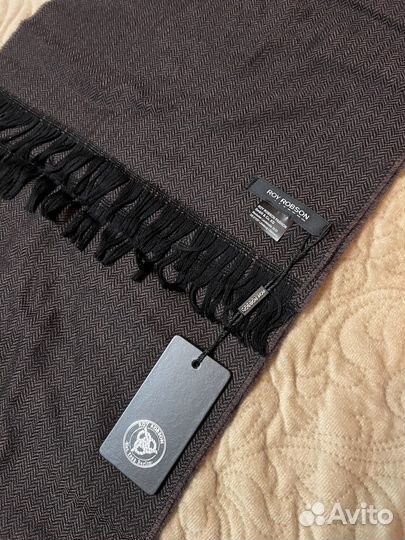 Мужской шарф