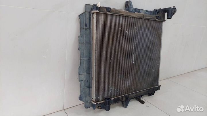 Радиатор основной Mitsubishi Pajero Sport