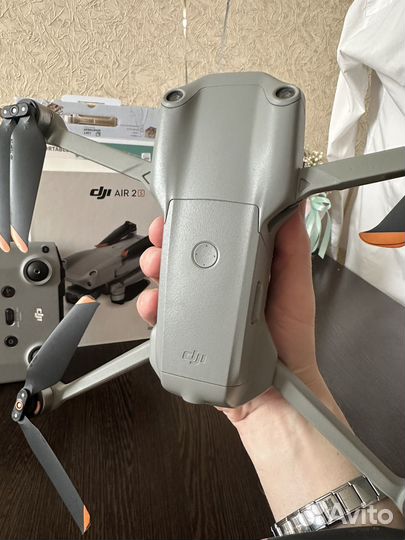 Dji mavic air 2s