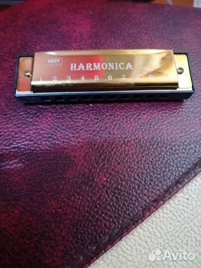 Губная гармошка