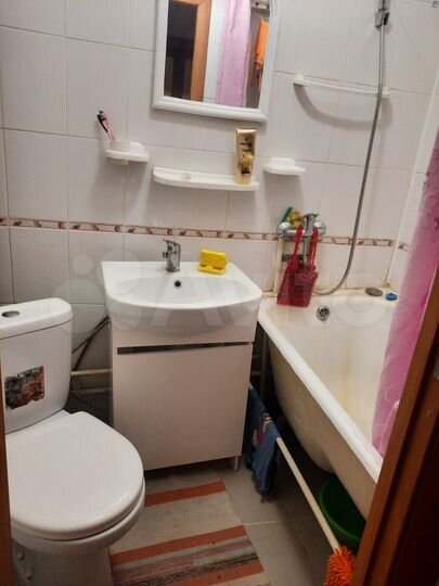 Квартира-студия, 20 м², 6/9 эт.