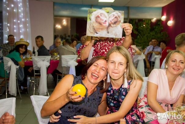 Ведущая на Ваш Юбилей