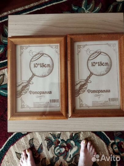 Рамки для фото дерево