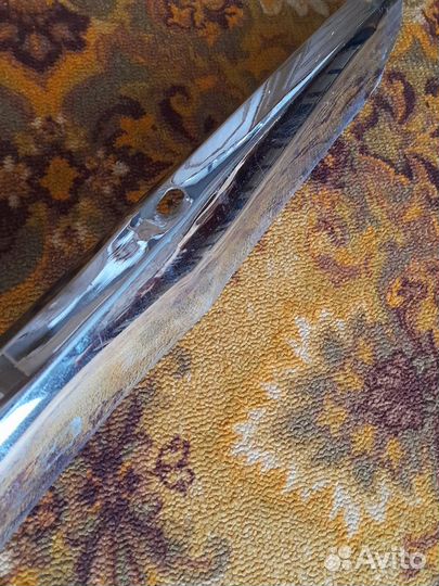 Бампер передний ваз 2106