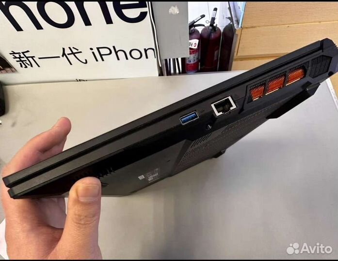 Игровые ноутбуки Hasee RTX 3060 3070 4060 4070