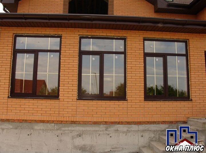 Пластиковые окна