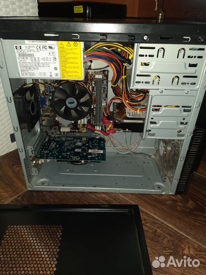 Игровой компьютер i3