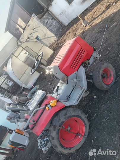 Косилка КМЗ 012, 1993