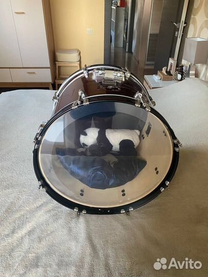 Барабаны Yamaha Rydeen