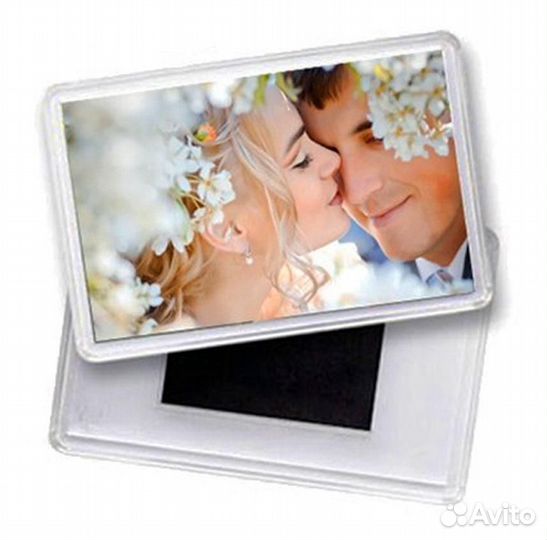 Магниты сувенирные / фотографии 10х15