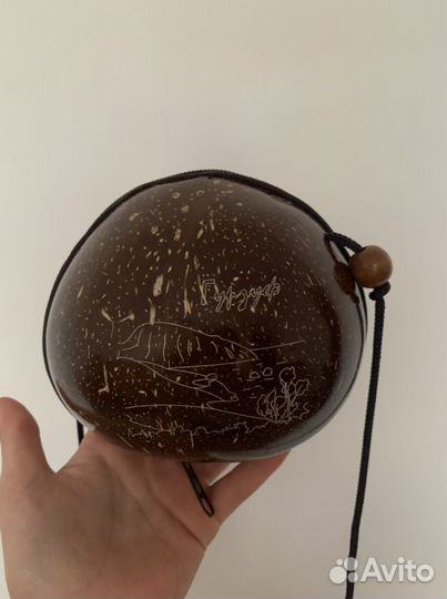 Сумки из кокоса