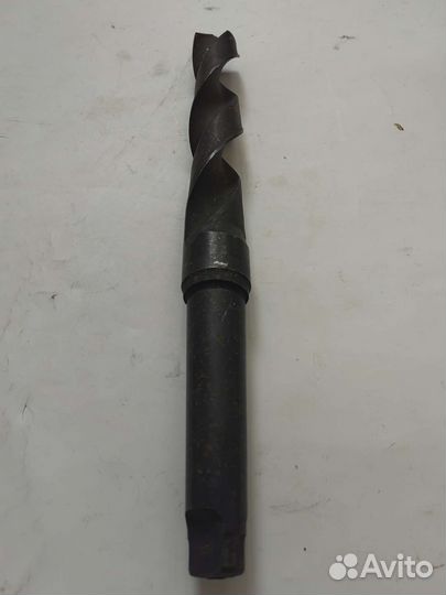 Сверла по металлу СССР