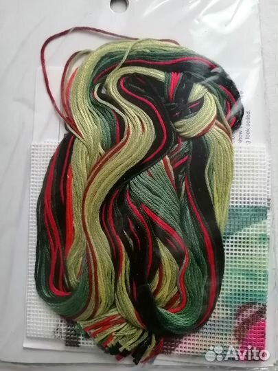 Набор для вышивания dimensions