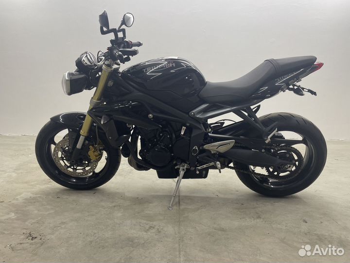 Triumph Street Triple