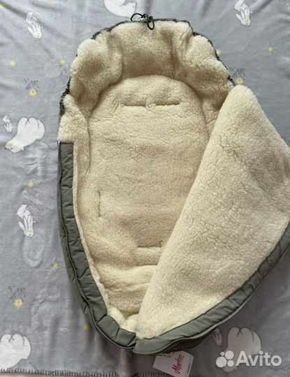 Новый конверт Markus