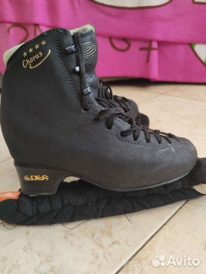 Коньки Edea chorus 235