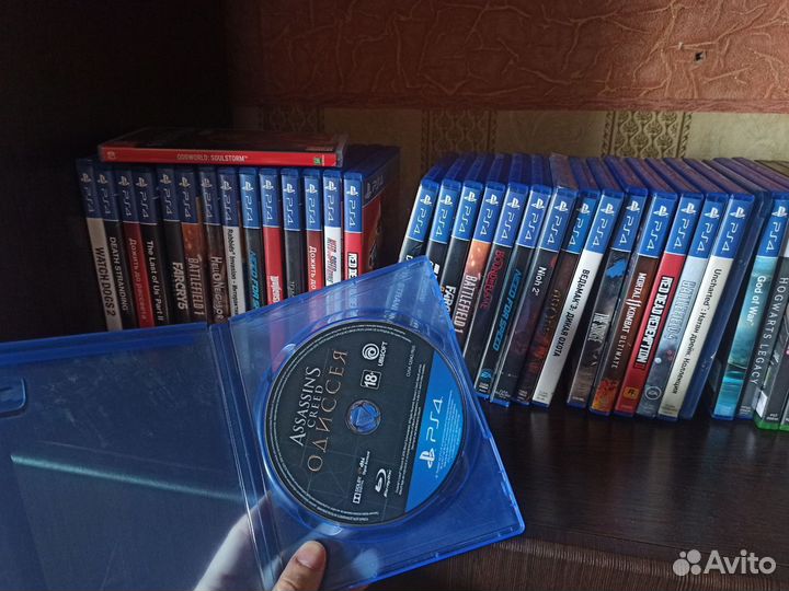 Игра Жизнь После для PS4 PS5