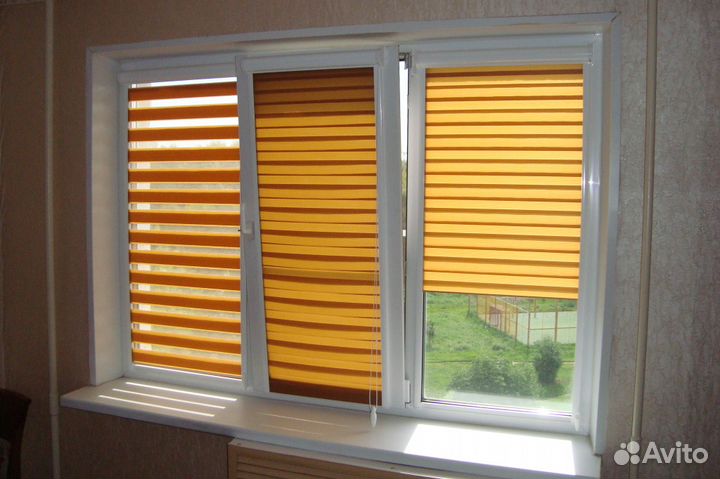 Жалюзи День Ночь