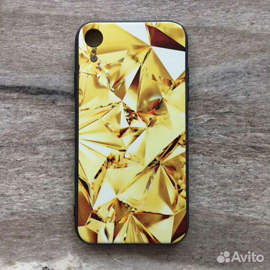 Чехол на iPhone XR силиконовый в ассортименте