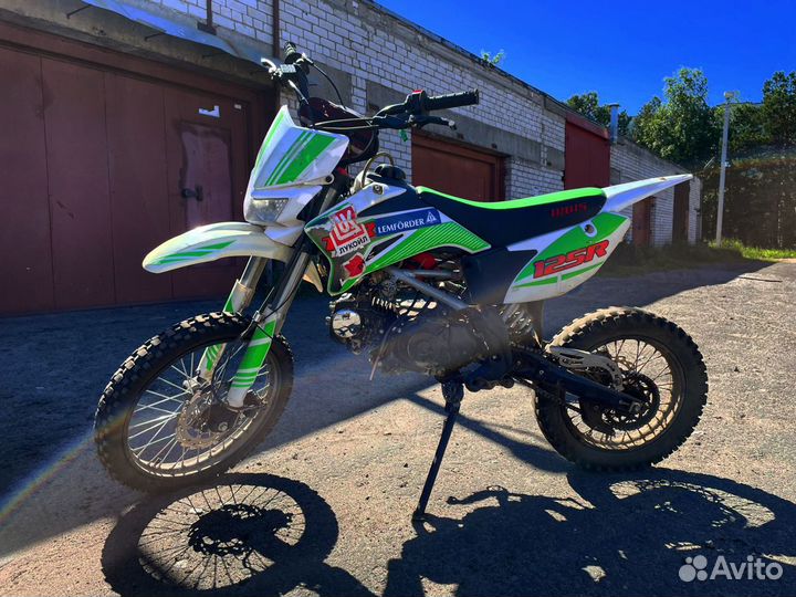 Irbis ttr 125r