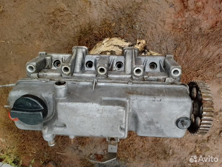 Головка блока цилиндров 8 клапанная