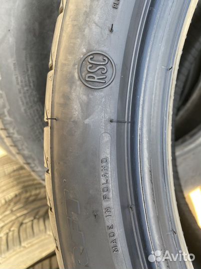 Turanza T005 275/35R19 runflat G30 W213 -1шт-Б/У