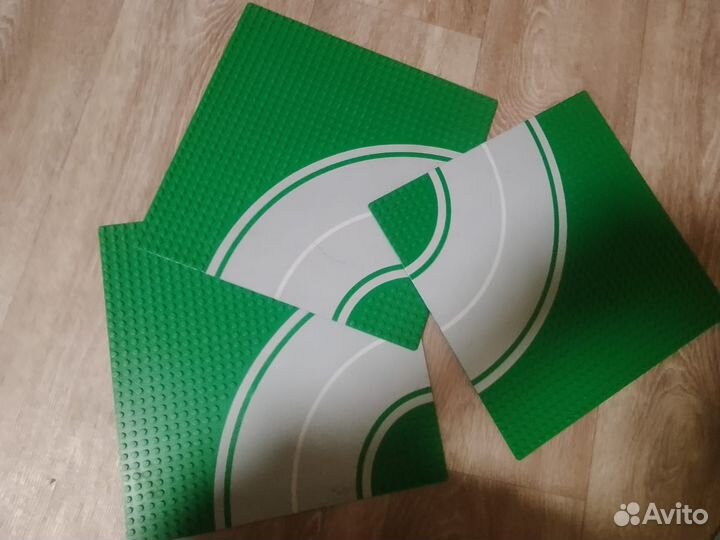 Lego, пластины Lego
