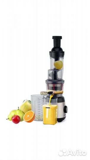 Соковыжималка шнековая новая
