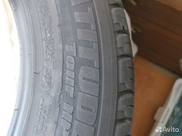 Michelin Latitude Tour 215/60 R16
