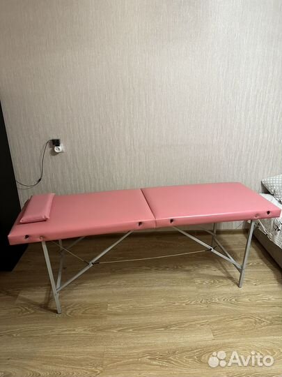 Кушетка косметологическая