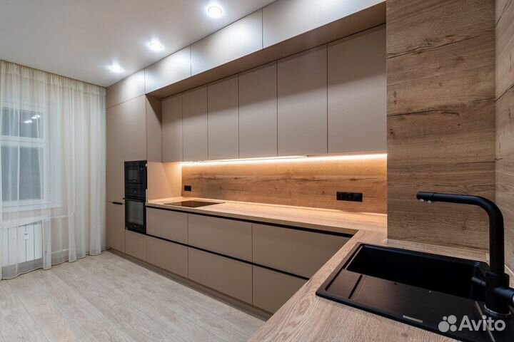 Кухни на заказ по вашим размерам