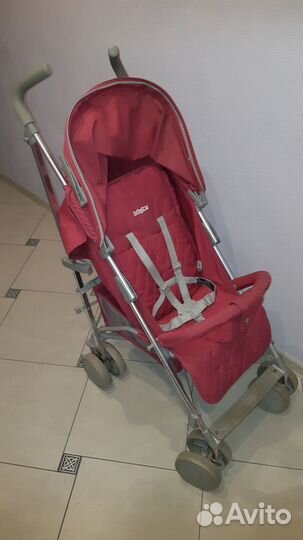 Коляска-трость 