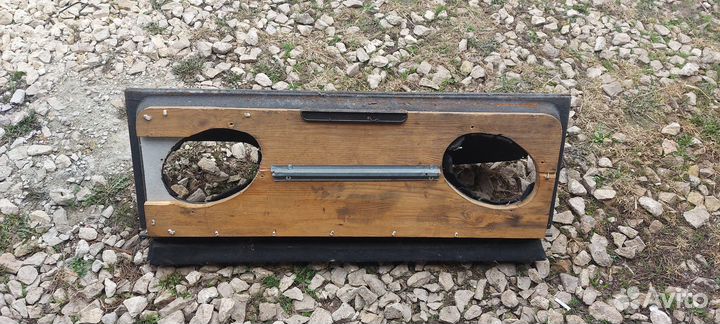 Задняя полка на ваз 2112